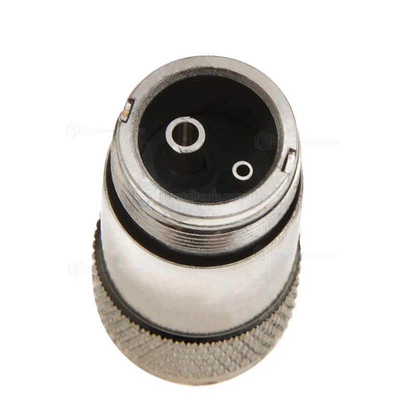 5 Adaptadores de 2 a 4 orificios para turbinas dentales